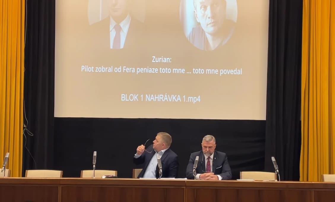 Fico má DÔKAZY: Mikulec zobral stotisícový úplatok! (VIDEO)