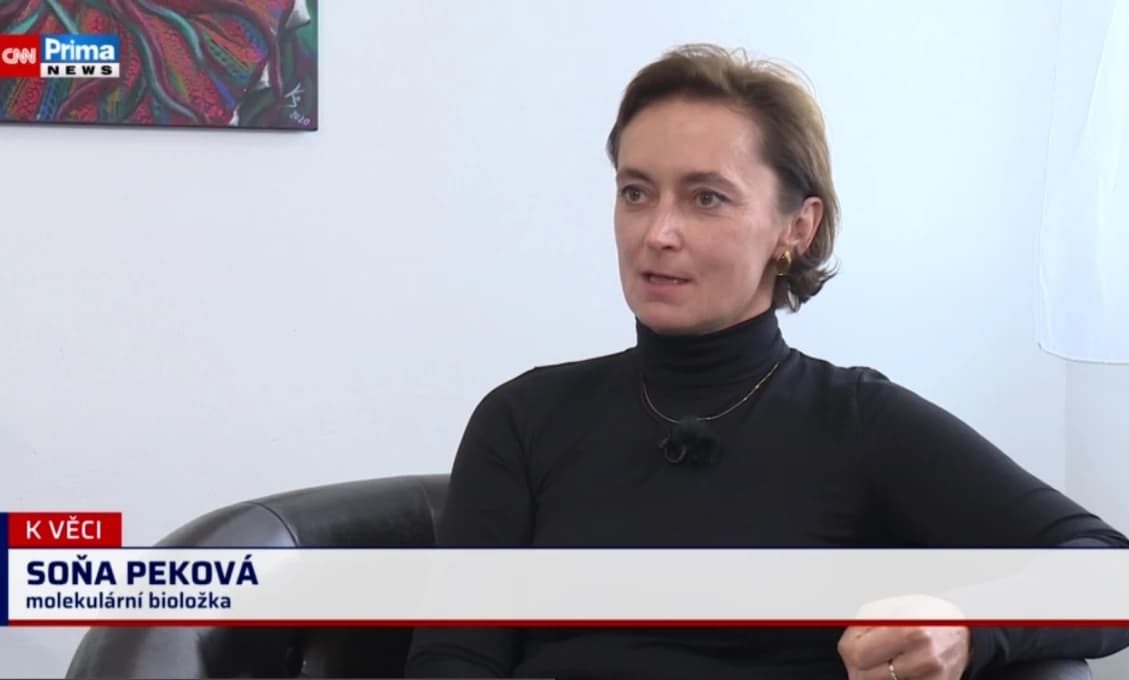 Známa biologička: Protiprávne obmedzovanie a ŠIKANOVANIE nesmie byť zabudnuté! (VIDEO)