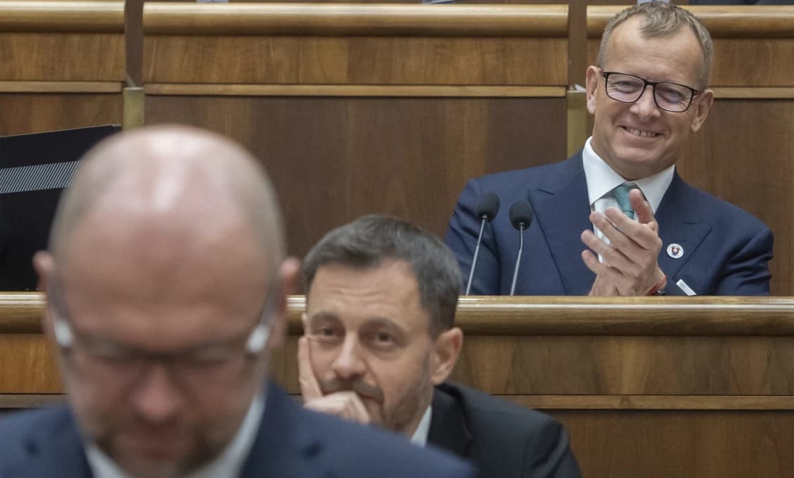 Politológ: Padne, či nepadne vláda? (VIDEO)