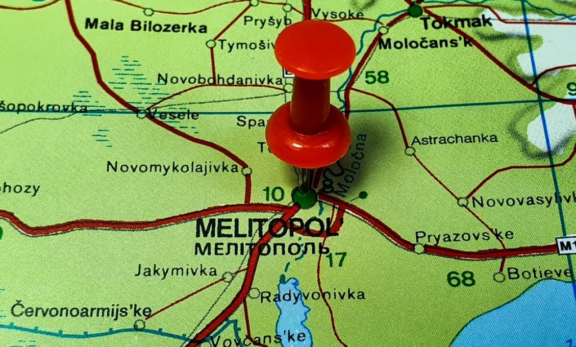 Ukrajina zaútočila na civilné ciele v meste Melitopol, hlásia mŕtvych
