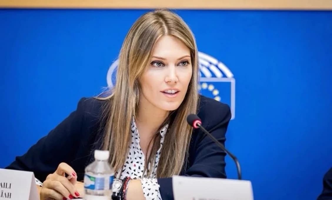 Podpredsedníčka EP obvinená z brania úplatkov mala štvrťmiliónový plat