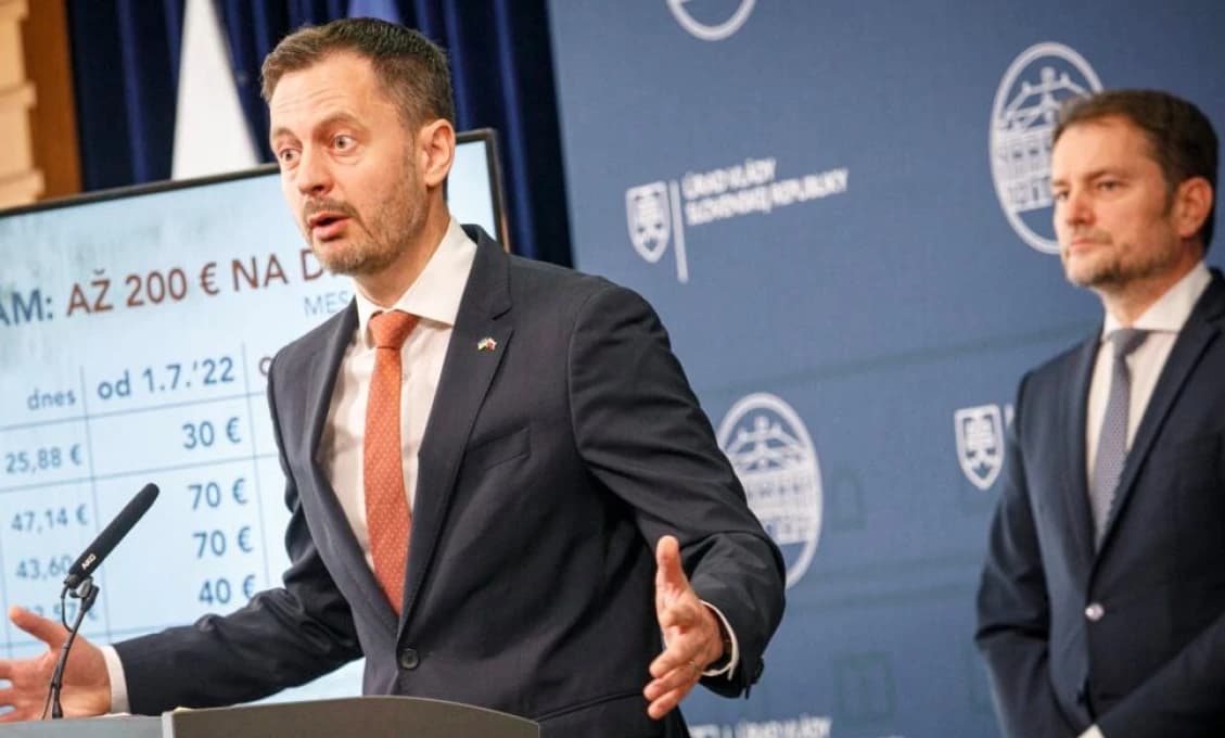 Chmelár: Najhorší ÚPADOK parlamentarizmu V DEJINÁCH