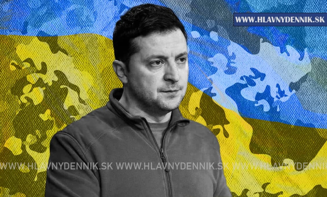 Zelenskyj vyzval EÚ, aby podporila tribunál na vyšetrovanie ruských zločinov