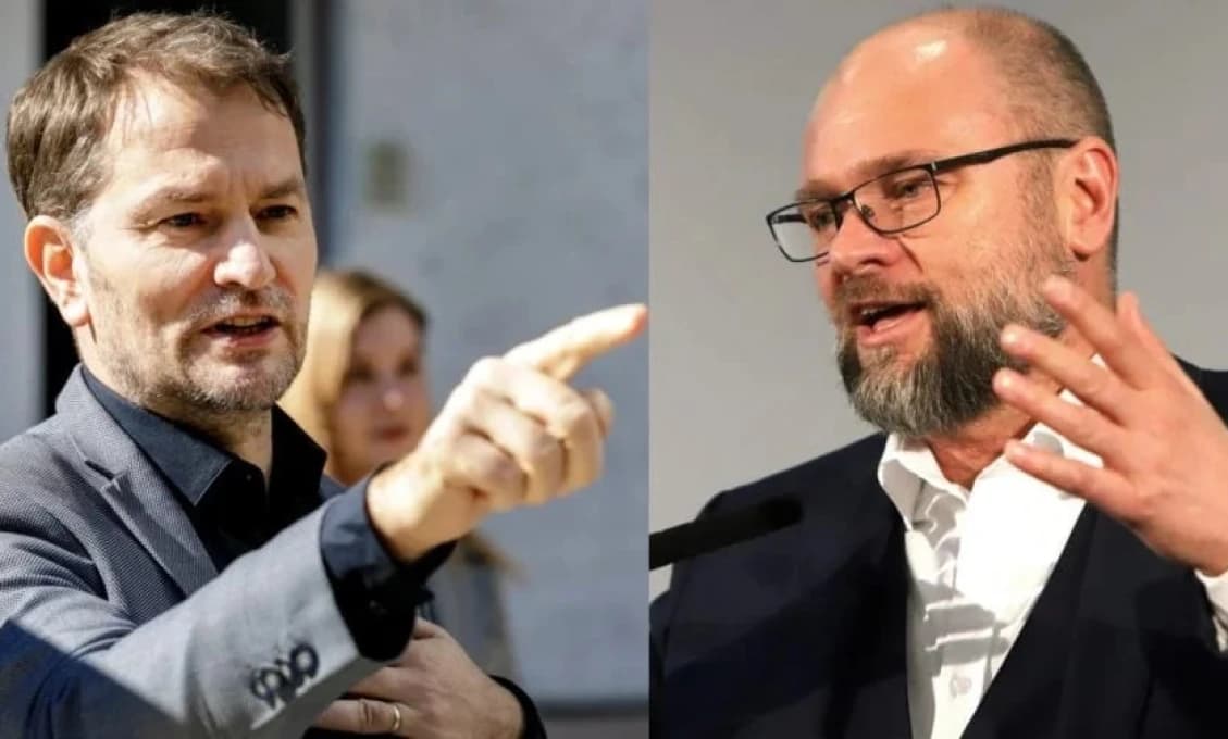 SaS odmietla ponuku I. Matoviča!