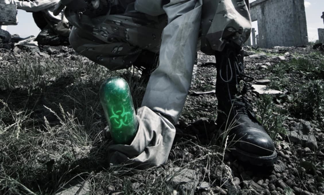 Poľský policajný šéf bol hospitalizovaný po výbuchu darčeka z Ukrajiny