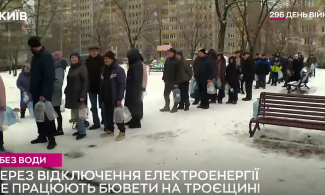Rusko opäť masívne udrelo na Ukrajinu! (VIDEO)