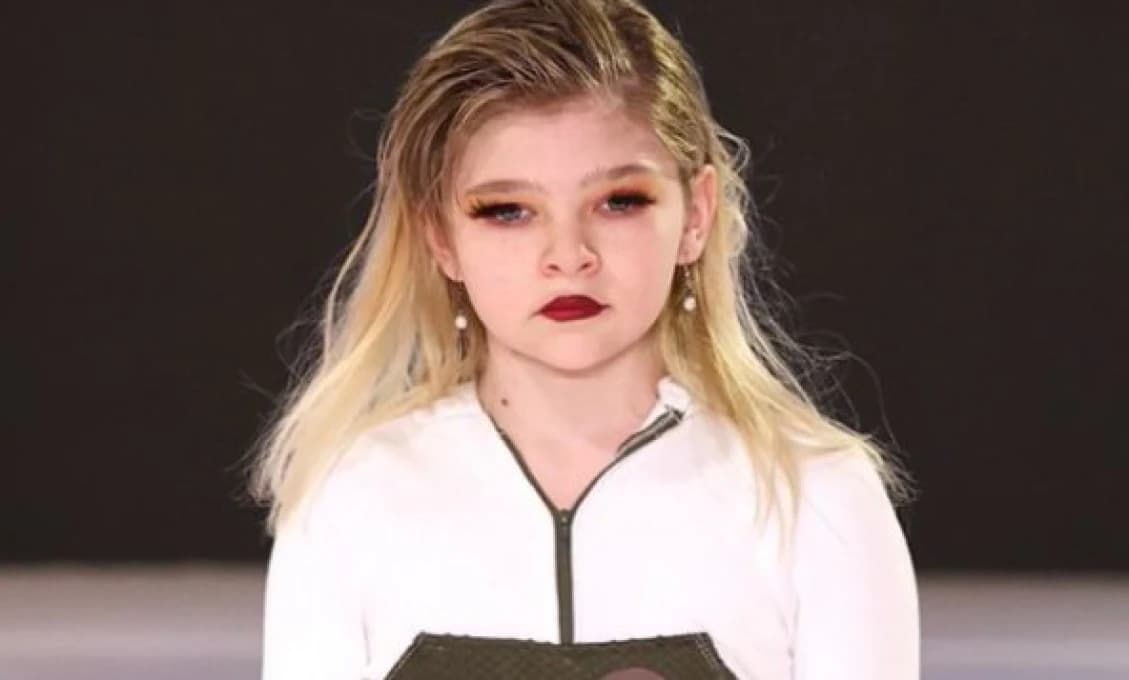Desaťročný transgender model sa stal hviezdou móla New York Fashion Week
