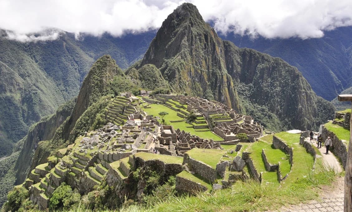 V oblasti Machu Picchu uviazlo 5000 turistov