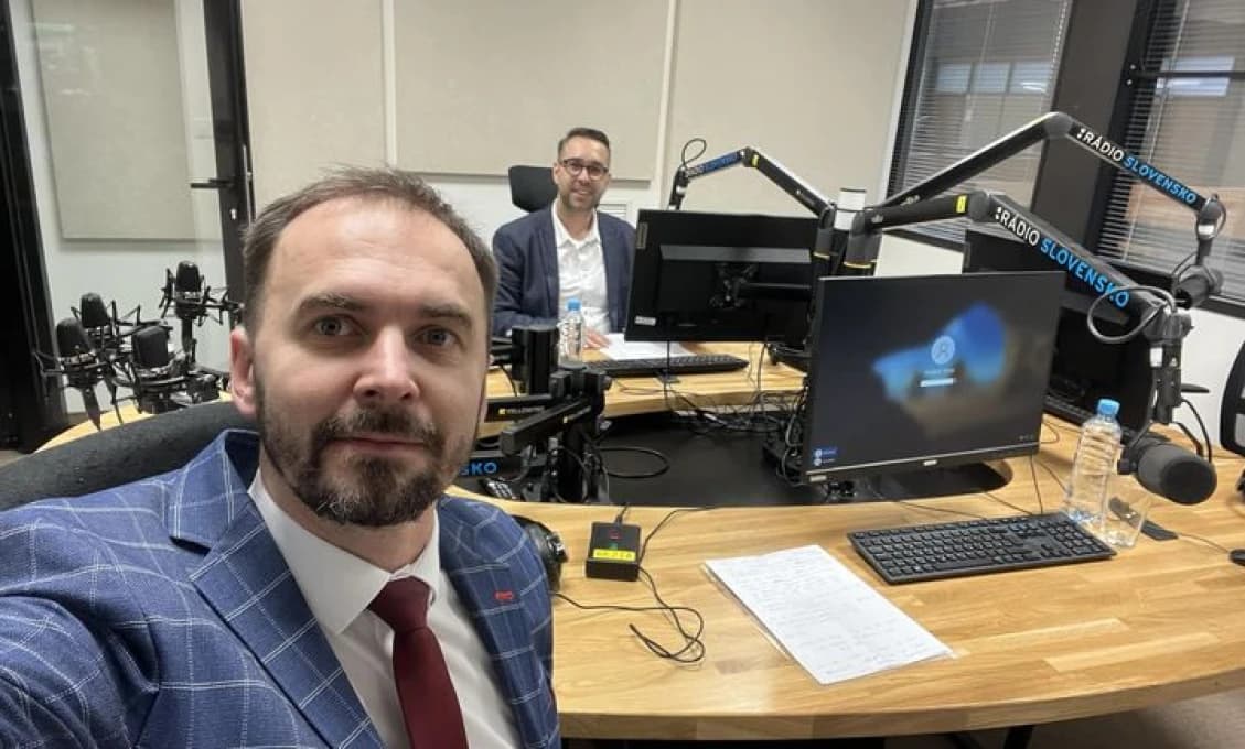 Zľakol sa Matovič konfrontácie v priamom prenose?