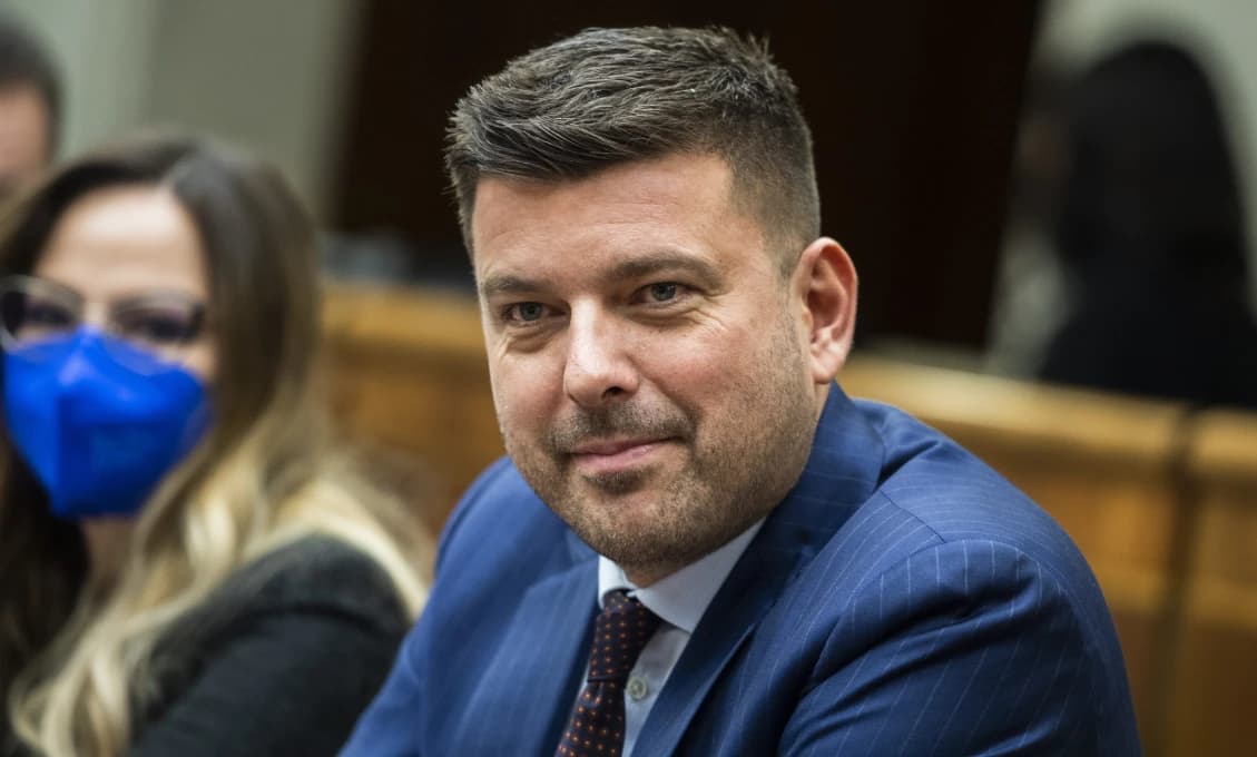 Borguľa posiela odkaz tým, ktorí ho spochybňujú: Nechápem, čo niektorí idioti tliachajú