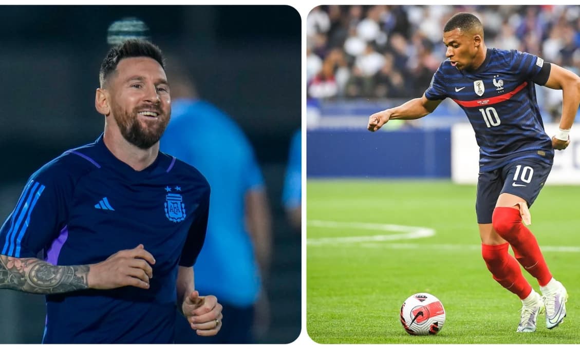 Veľkolepé futbalové finále je tu. Proti Messimu stojí prízrak Mbappé