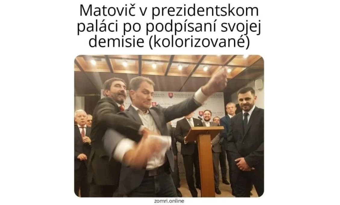 Internet si podal Matoviča a Budaja! Budete sa REHOTAŤ!