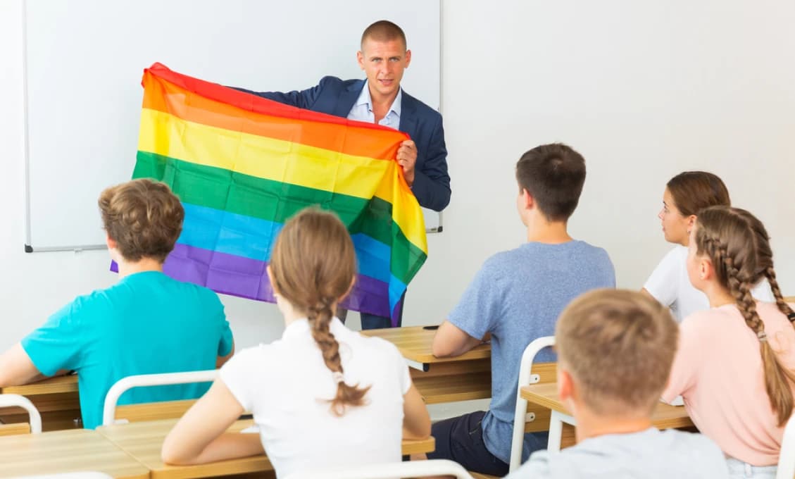LGBT propaganda na školách je odsúhlasená! Boh ochraňuj túto krajinu