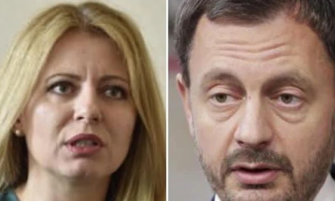 ČAPUTOVÁ A HEGER DISKUTOVALI!