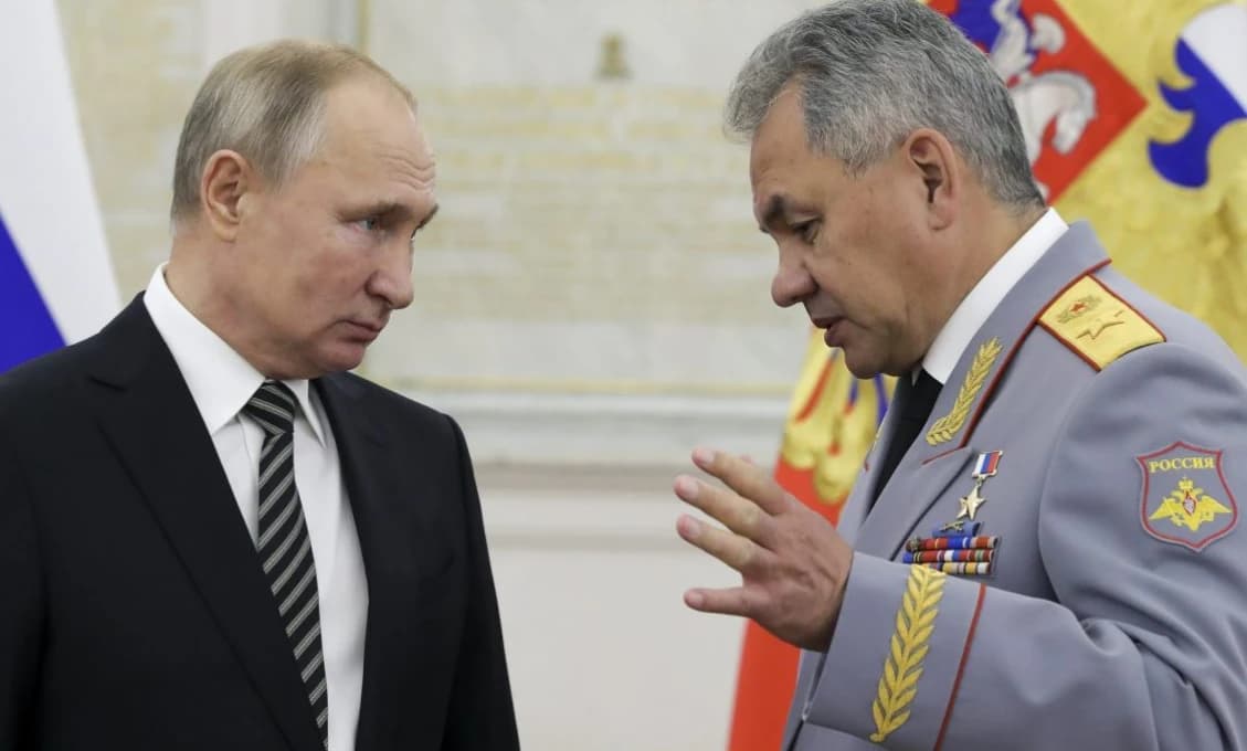 PUČ ZLYHAL: KTO chcel zlikvidovať Putina?