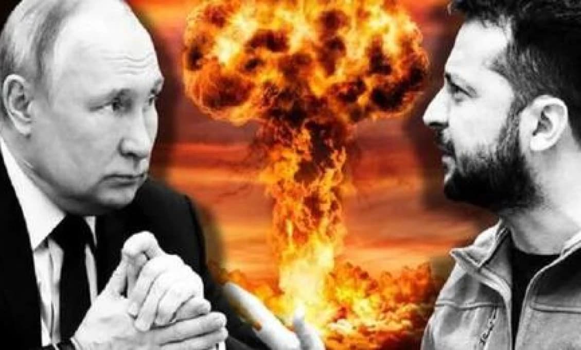 Mike Whitney: Prečo Putinova zimná ofenzíva prinúti USA k vstupu do vojny?