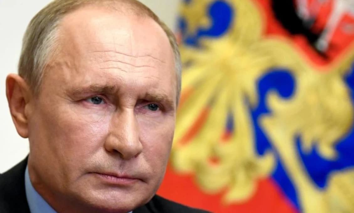 Putin obviňuje Západ: Snažíte ROZTRHAŤ Rusko!