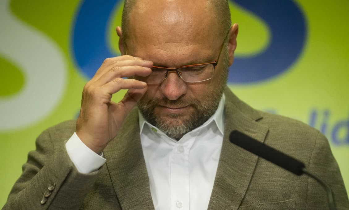 Richard Sulík je politicky vydieraný