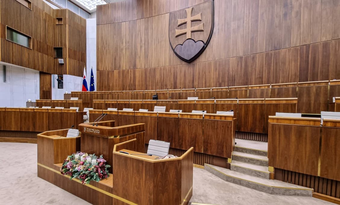 Zaujímavosti o parlamente: Budovu chcel kúpiť Soros
