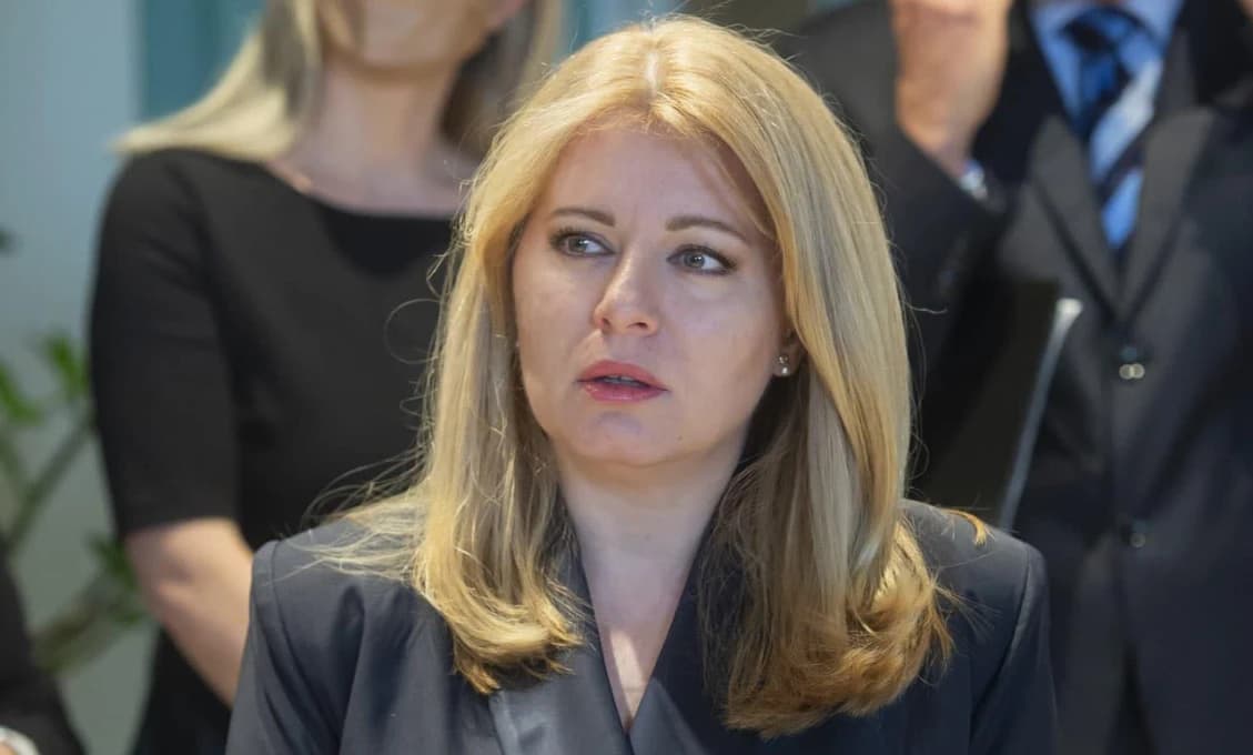 Prezidentka zarába viac ako trinásťtisíc eur mesačne, napriek tomu citlivo vníma prehĺbenie chudoby na Slovensku.