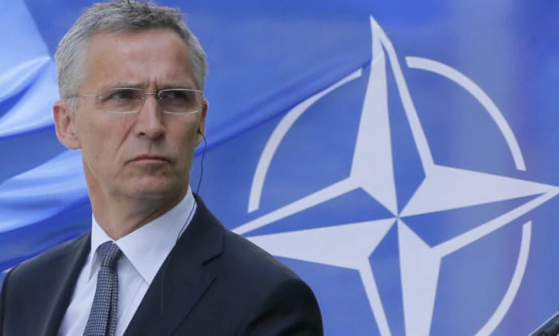 Stoltenberg vyzýva spojencov pokračovať v dodávkach zbraní Ukrajine