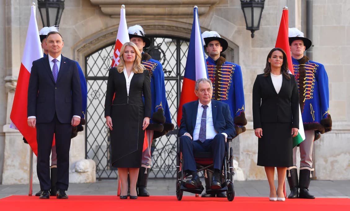 Maďarská prezidentka neprijala pozvanie od Čaputovej