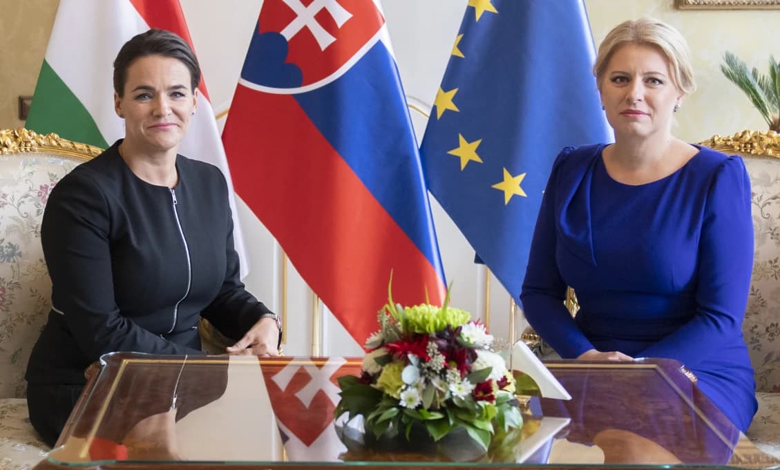 Prečo maďarská prezidentka odmietla Čaputovej pozvanie? Nebola to „diplomatická paralýza“, ako tvrdí ľavicovo-liberálna tlač
