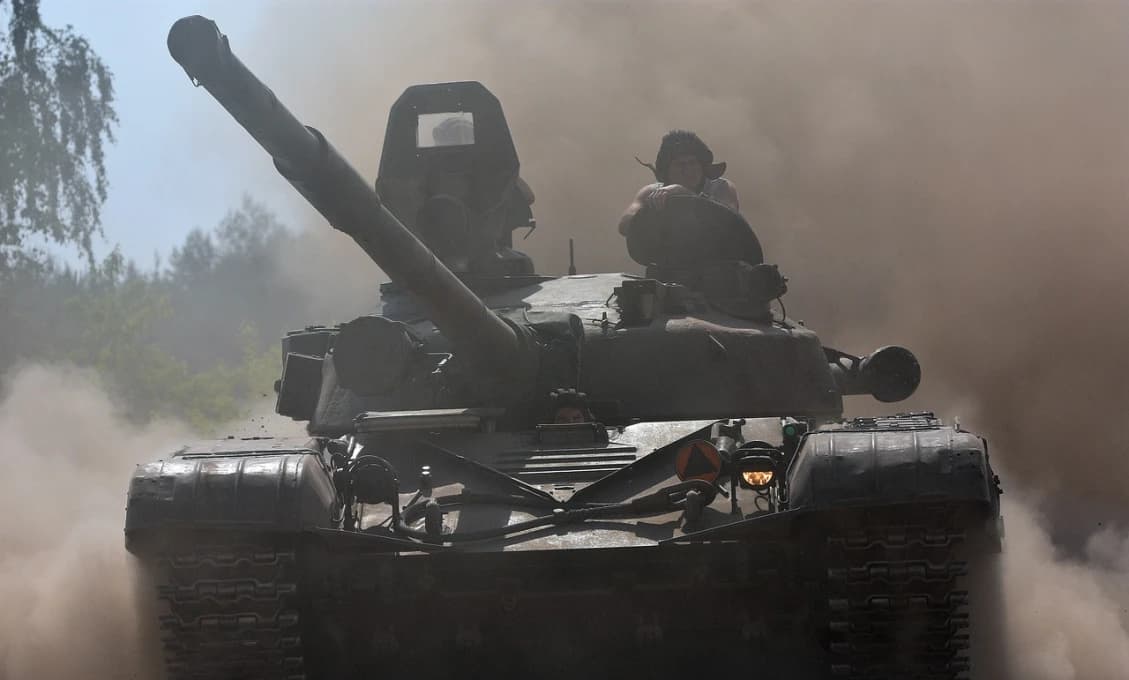 Nemecko nevylučuje dodanie tankov Leopard pre Ukrajinu, Francúzi sú rozhodnutí! Rusko to vidí TAKTO