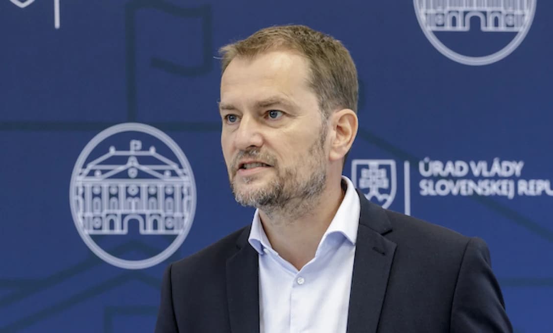 Naď má iný názor na politiku ako Matovič, Budaj má iný názor ako Naď. Čo sa deje v OĽaNO?