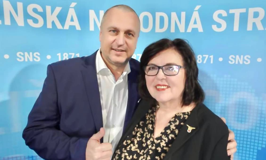 Kramplová: Ideme na referendum! Za Slovensko