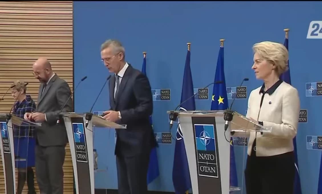 Euro-atlantické nadšenie