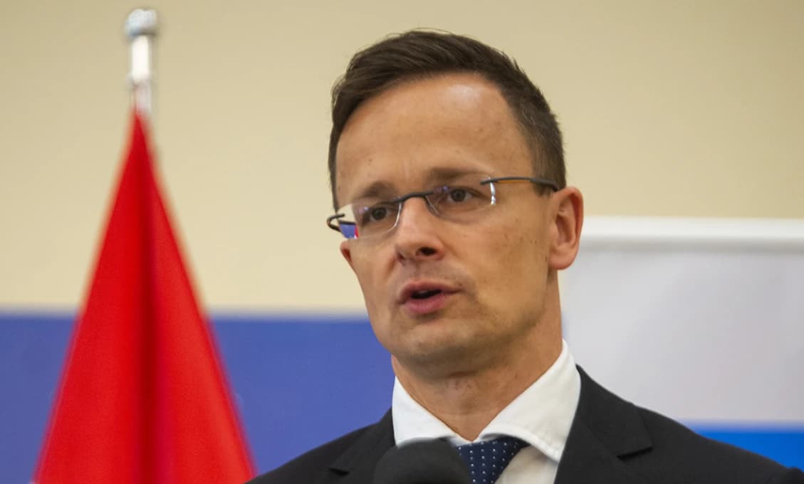 Peter Szijjártó: S Ruskom treba počítať, či sa nám to páči, alebo nie