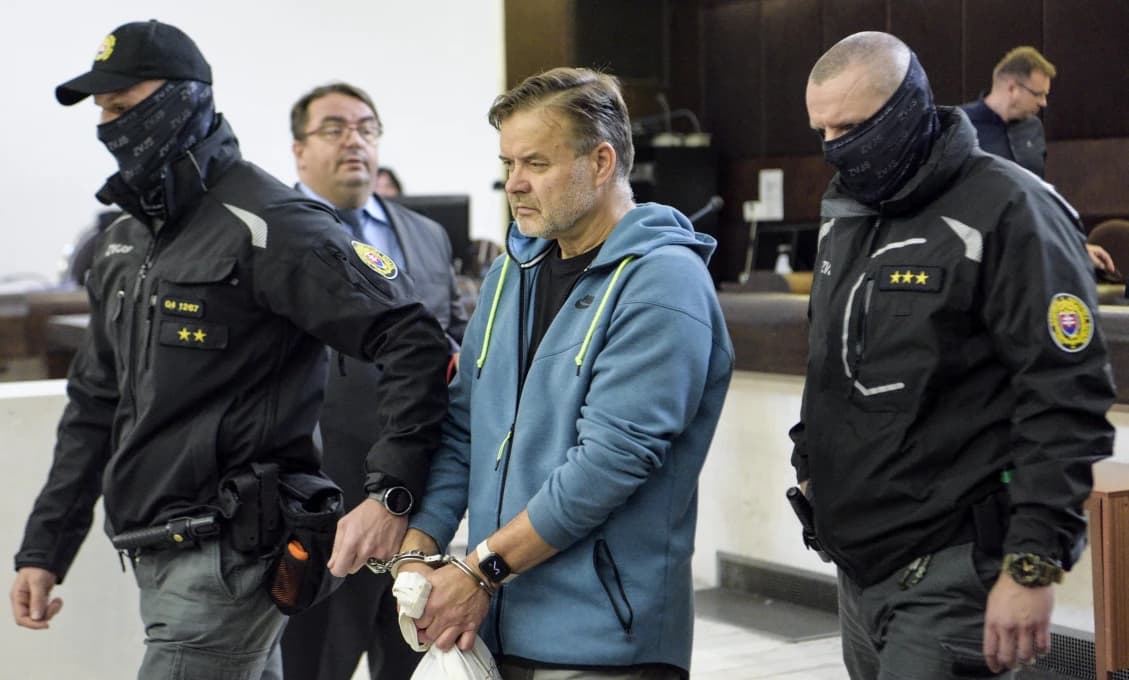 Dědeček, ktorý autom zabil 5 ľudí, žiadal o PREPUSTENIE z väzby
