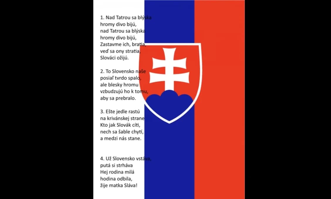 Poznáte históriu našej hymny? (FOTO+VIDEO)