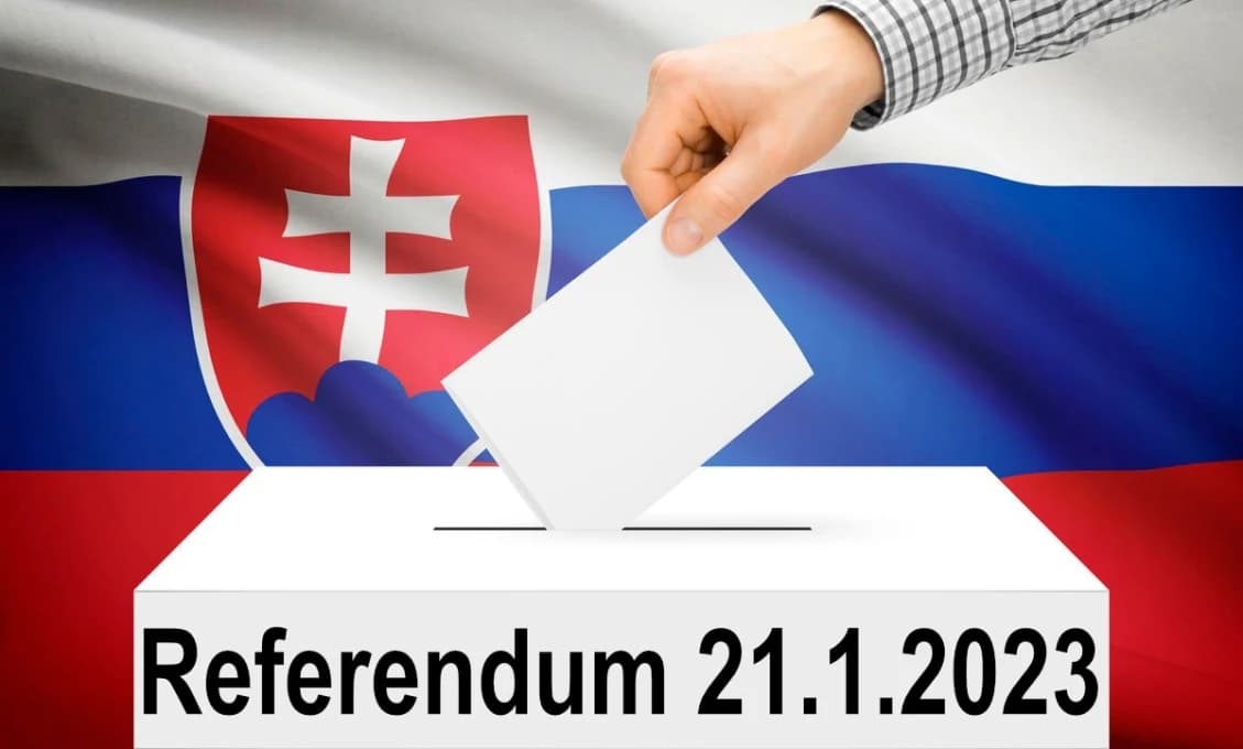 Referendum je podľa neoficiálnych výsledkov neplatné