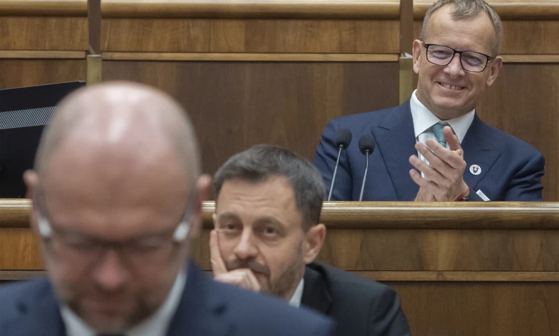 AKTUALITA! Dohodla sa bývalá koalícia na zmene ústavy a termíne volieb?