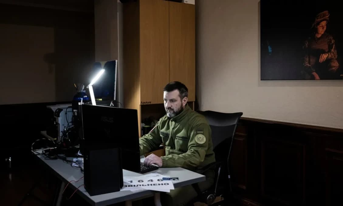CHCEM ŽIŤ: Ukrajinská horúca linka, ktorá nabáda Rusov, aby sa vzdali