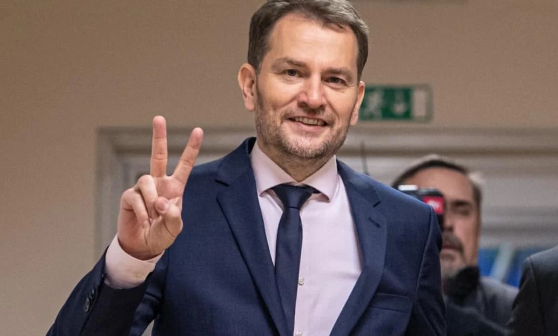 O manipulátorovi z Denníka N(enávisť) sa rozrečnil Igor Matovič