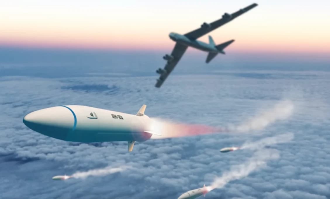 Nová americká hypersonická raketa
