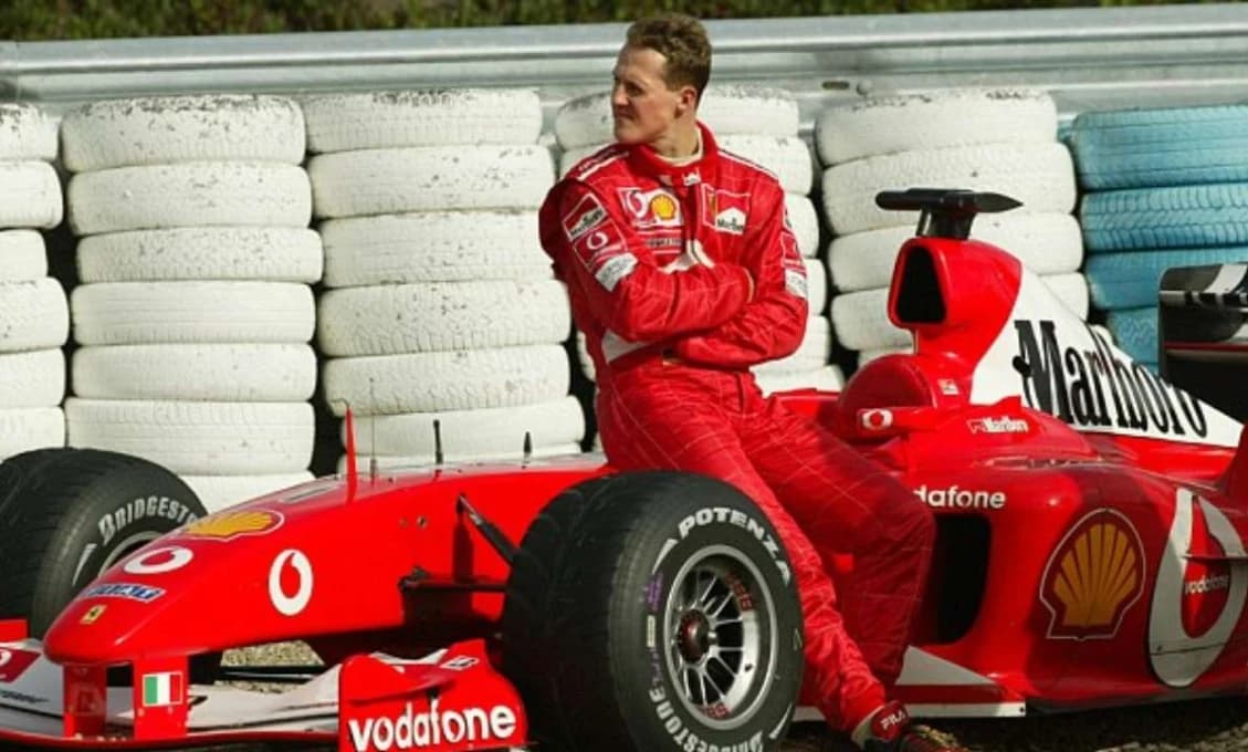 Schumacher takmer 10 rokov po nehode. Znova sa objavujú správy o jeho stave