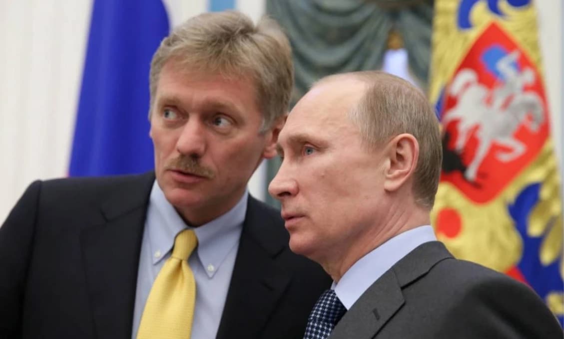 Peskov vysvetlil Putinove slová v reakcii na dodávky zbraní Ukrajine