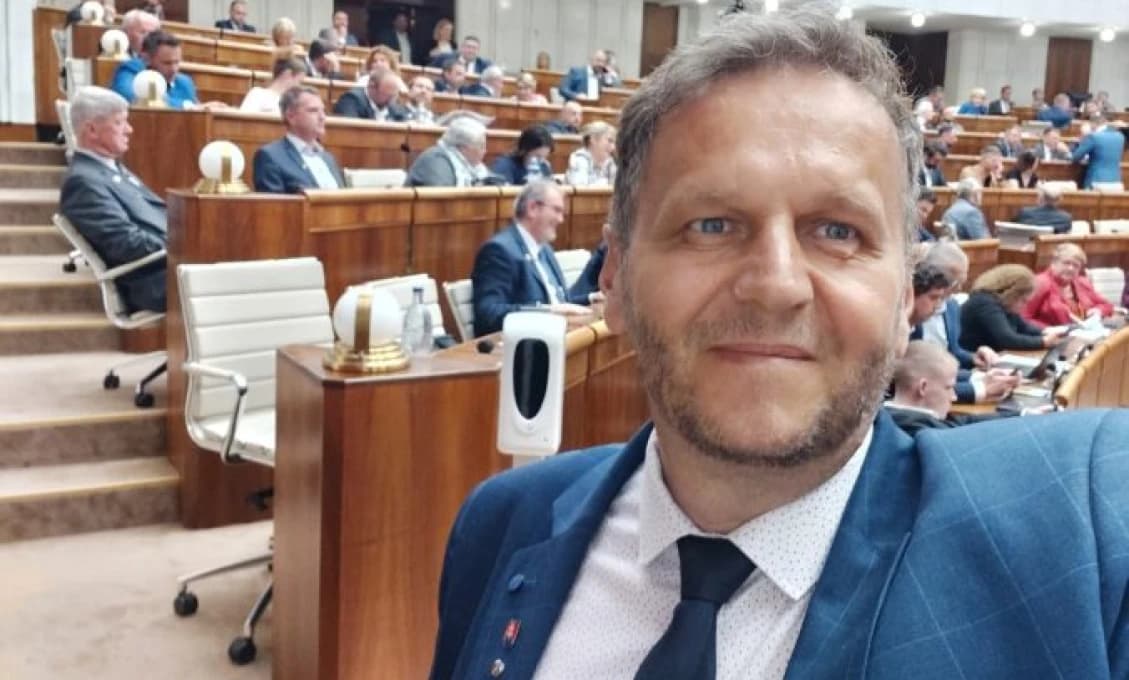 Milan Kuriak z OĽaNO vyzýva všetkých! APELUJE NA ZDRAVÝ ROZUM