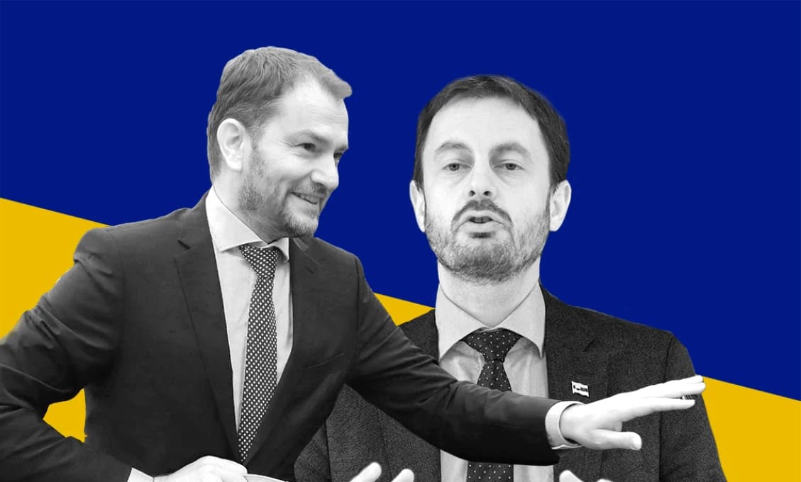 Eduard Heger sa vyjadril! S KDH NIE, pôjde inou cestou!