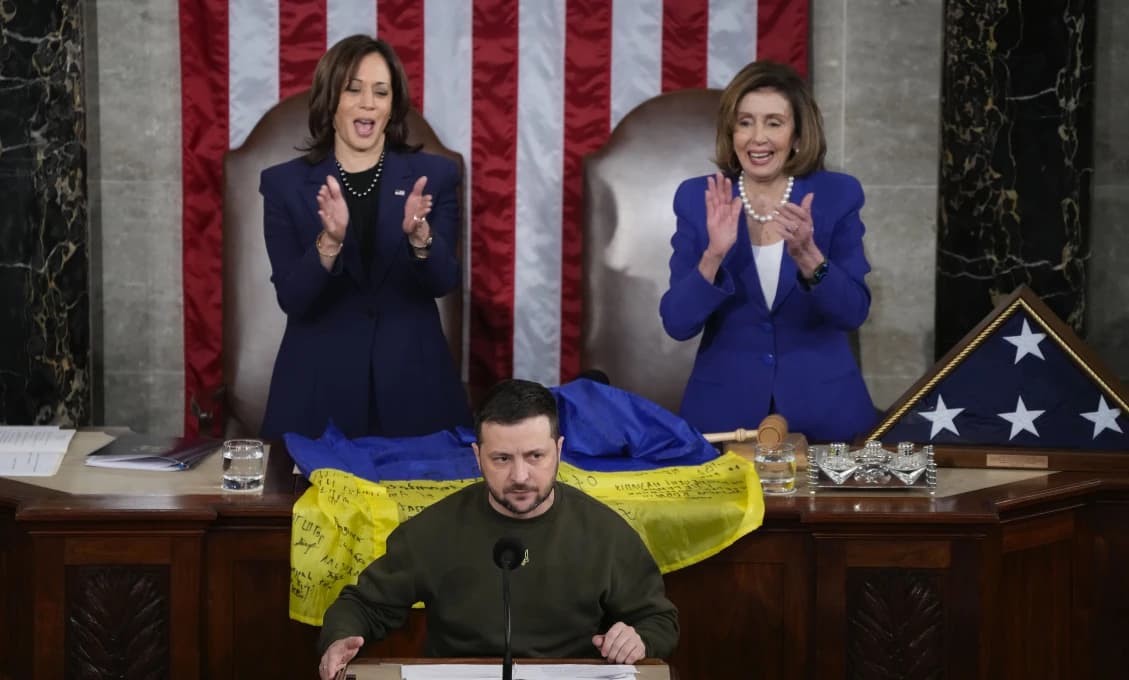 Špekulácie o Zelenského osude