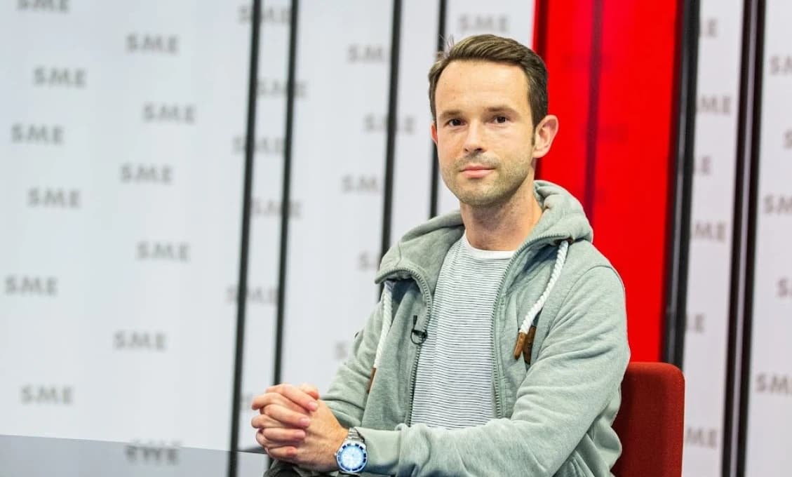 Milan Mazurek: Tento svet sa zbláznil a spolu s ním aj docent Sabaka