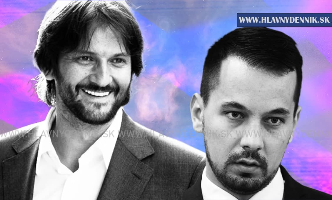 PRIESKUM! Robert Kalinak (SMER - SD) a Juraj Šeliga (Za ľudí) sa stretli v televízii. Ktorý z hostí divákov presvedčil?