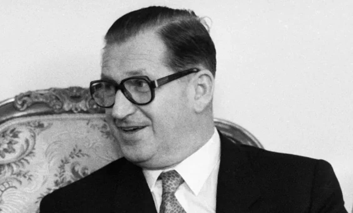 Zomrel dlhoročný československý premiér Štrougal