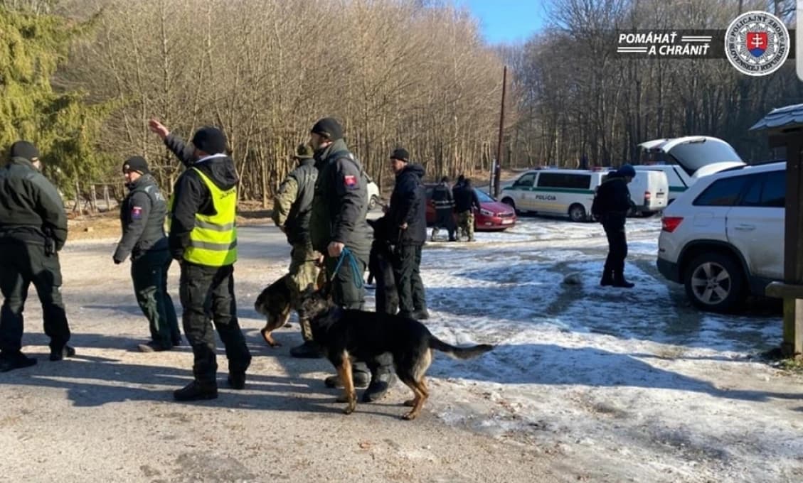 Polícia od rána pátra po nezvestnej 37-ročnej Martine Šiškovej z Bratislavy