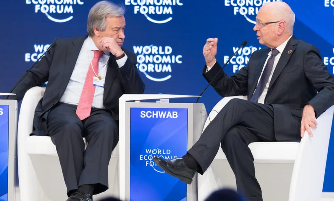 Šéf OSN Guterres vyzýva na MIER!