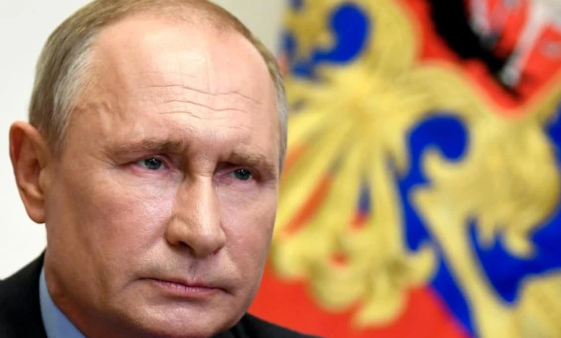 Ako by bolo dobre bez Putina!